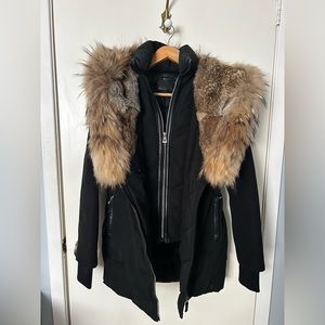 Rudsak Parka/ Down Puffer in XXS